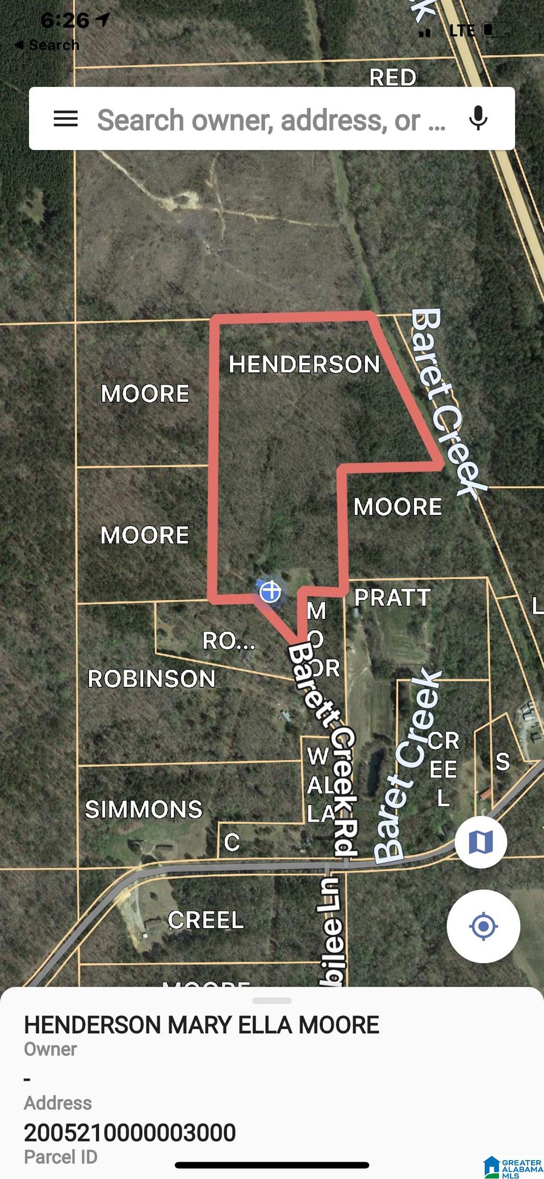 201 Baret Creek Road Selma, AL 36701 - Photo 7 of 7