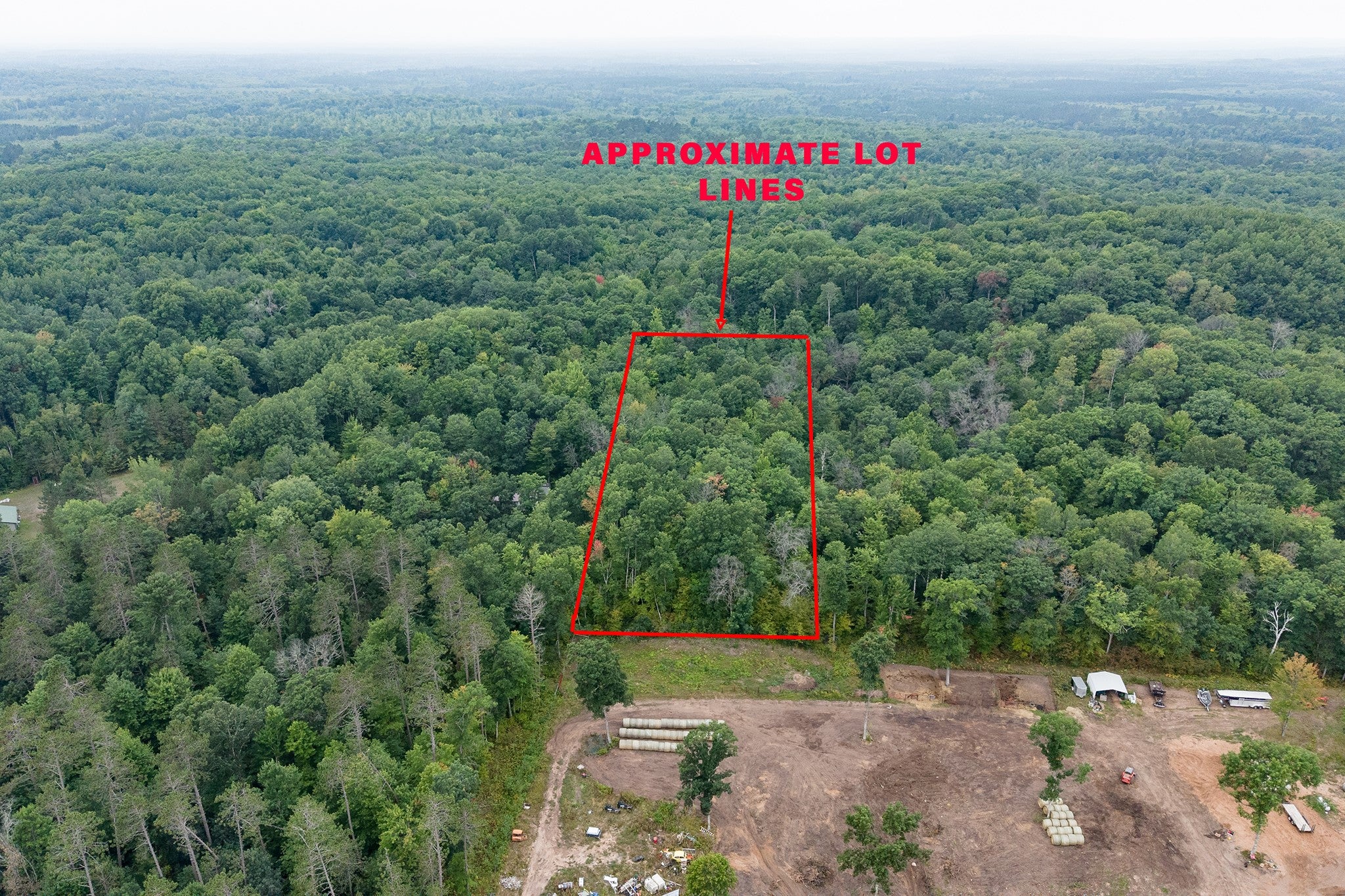 Xxx Pretty Road Springbrook, WI 54875 - Photo 1 of 12 Gallery Image 1