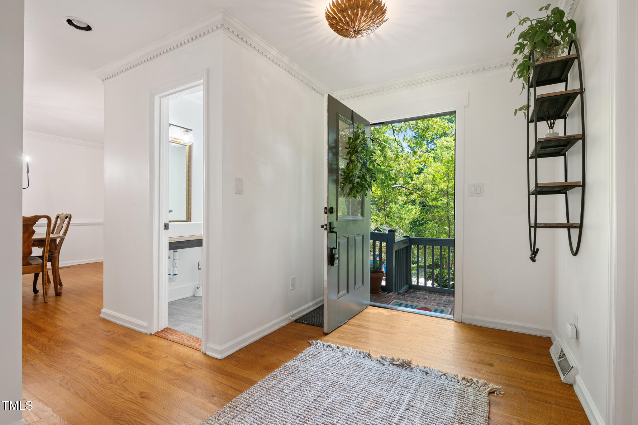 6709 Winding Trail Raleigh, NC 27612 - Photo 5 of 41 DSC_3781