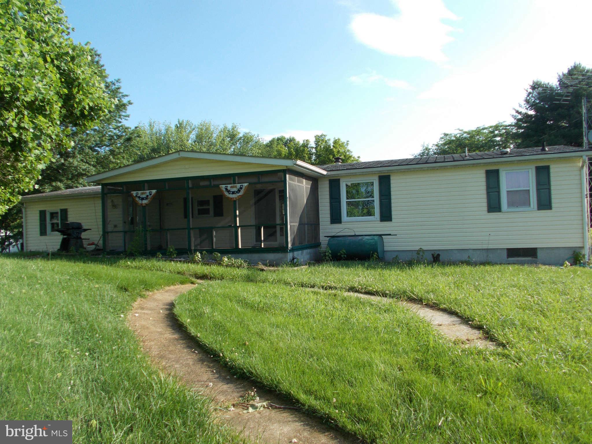 1013 Grade Road Falling Waters, WV 25419 - Photo 1 of 5 Exterior General