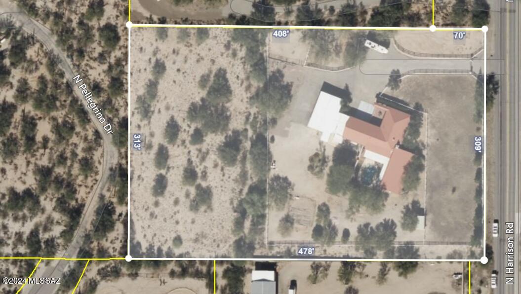 3741 North Harrison Road Tucson, AZ 85749 - Photo 45 of 49 Gallery Image 45