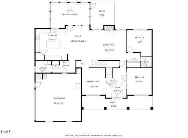 $1,150,000 | 313 Karpen Lane, Cary, NC 27519