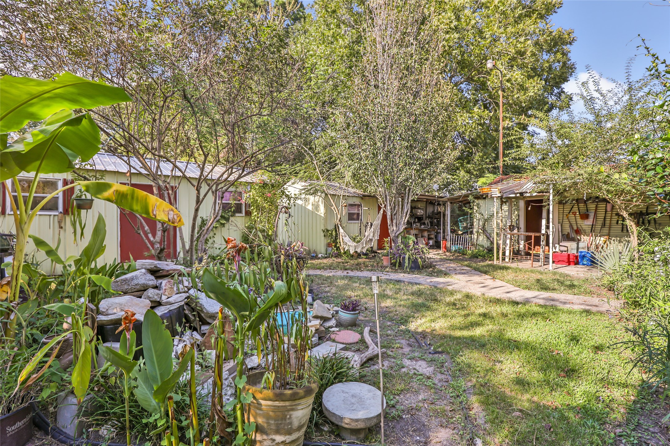 200 East Linney Street, Unit 202 Dayton, TX 77535 - Photo 7 of 22 a view of a house with backyard