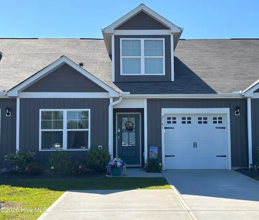 $289,000 | 2141 Southern Bayberry Lane Northeast, Unit 38, Leland, NC 28451