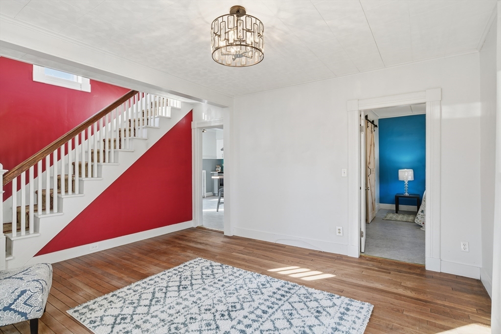 1201 Allen Street Springfield, MA 01118 - Photo 14 of 42 a view of an entryway