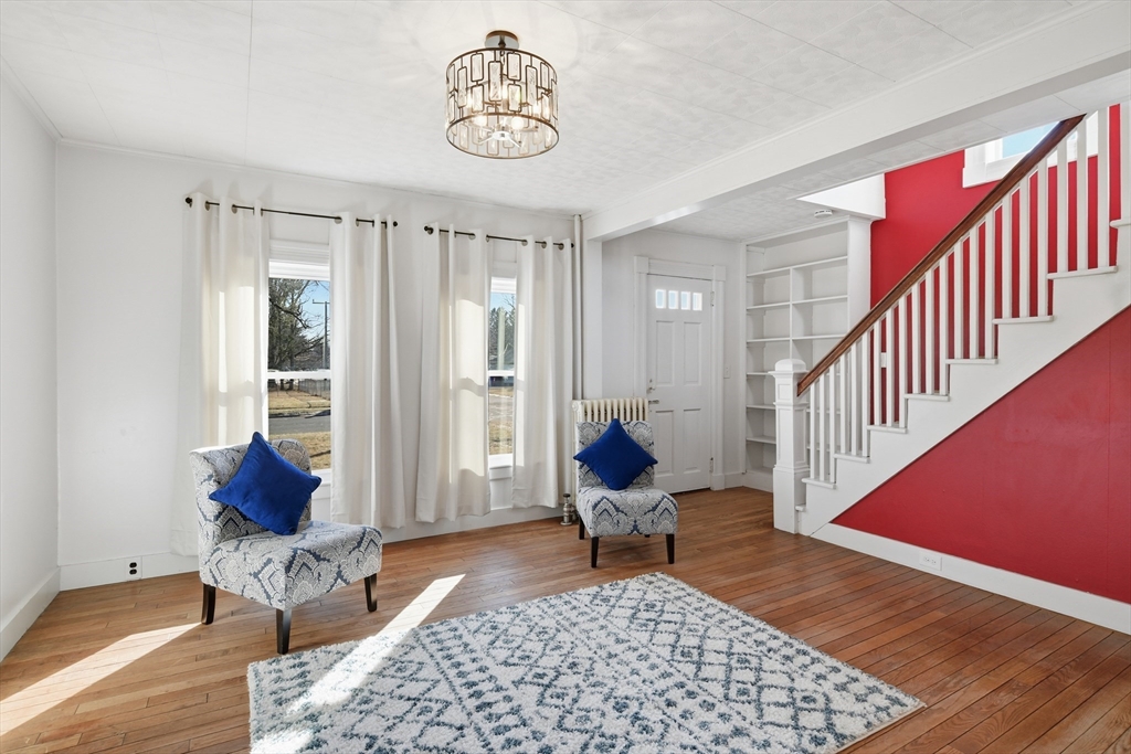 1201 Allen Street Springfield, MA 01118 - Photo 15 of 42 a living room with furniture and a rug