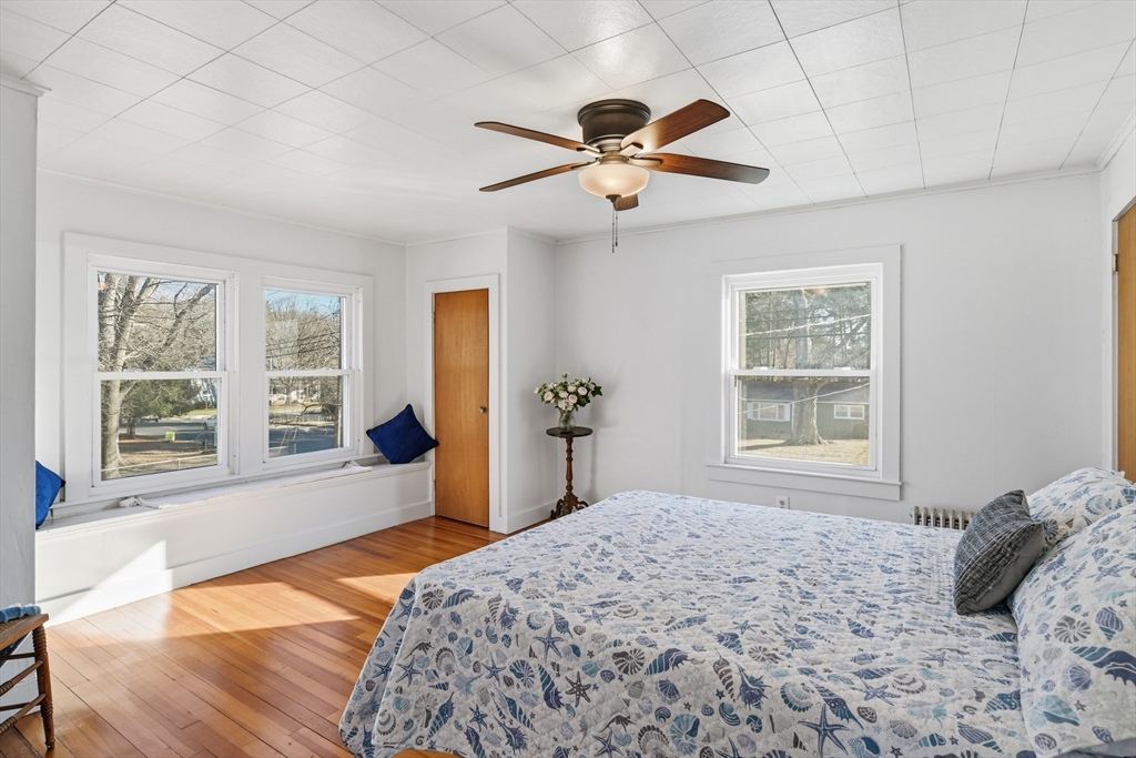 1201 Allen Street Springfield, MA 01118 - Photo 25 of 42 a bedroom with a large bed and a window