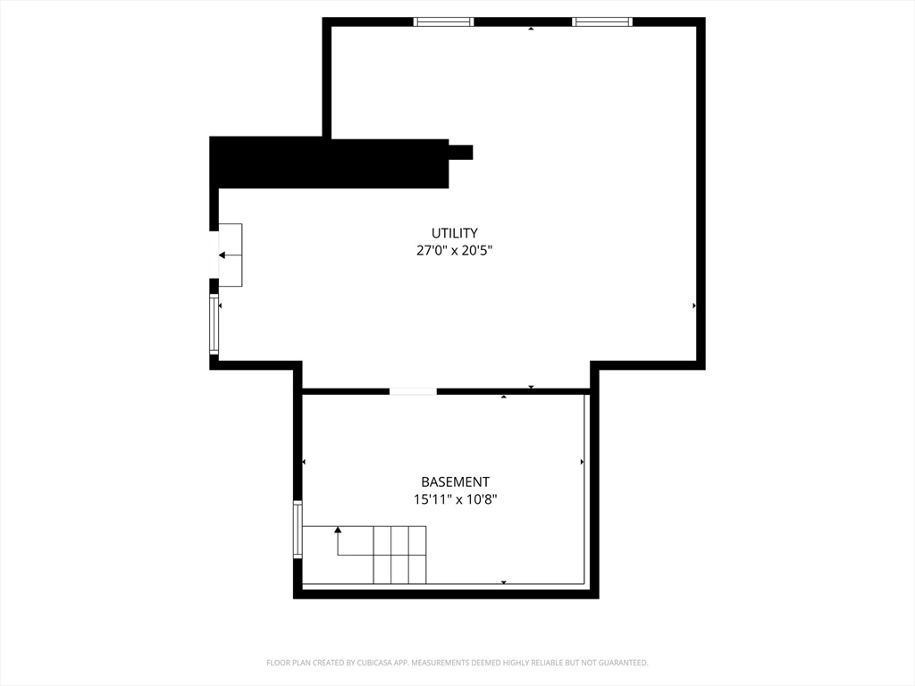 1201 Allen Street Springfield, MA 01118 - Photo 40 of 42 a picture of a room with a floor plan