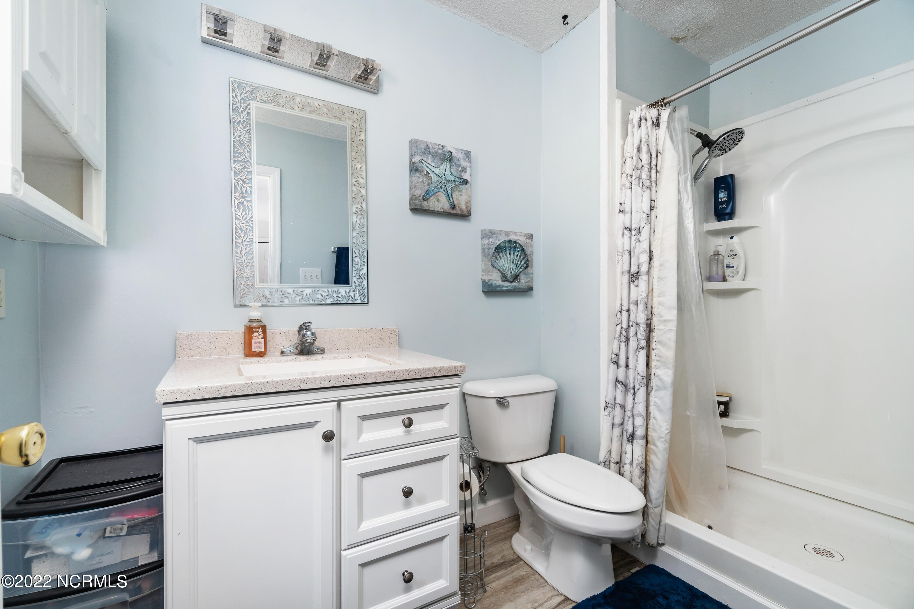 338 Foxhall Road Newport, NC 28570 - Photo 19 of 22 Principle Bathroom