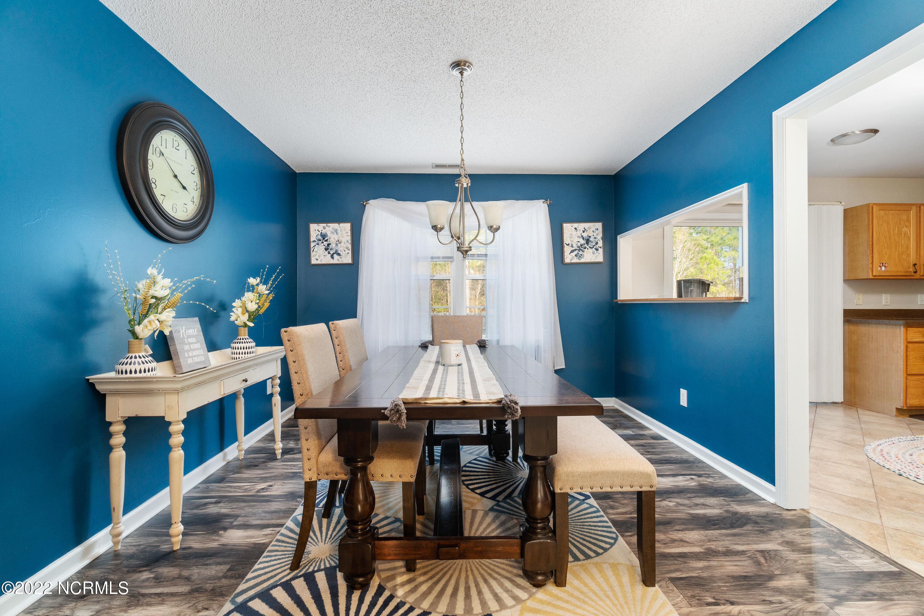 338 Foxhall Road Newport, NC 28570 - Photo 7 of 22 Formal Dining