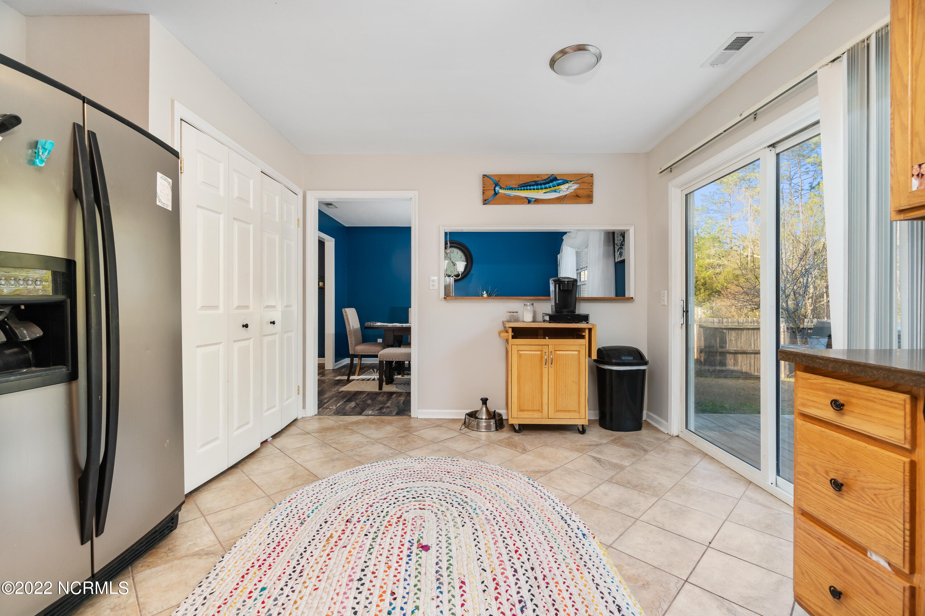 338 Foxhall Road Newport, NC 28570 - Photo 9 of 22 Kitchen 2