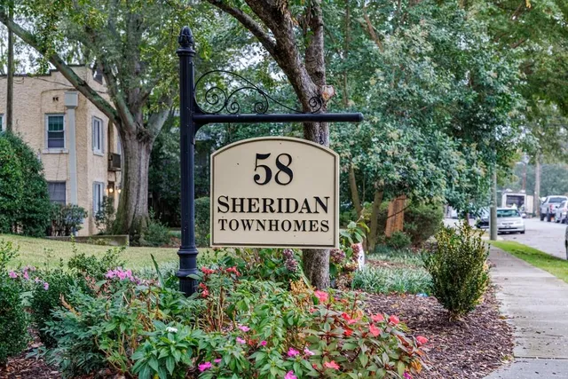 $900,000 | 58 Sheridan Drive Northeast, Unit 25, Atlanta, GA 30305