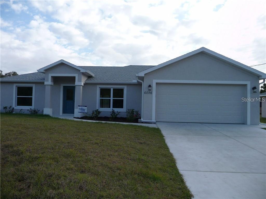 6030 Deer Run Road North Port, FL 34291 - Photo 1 of 1 Gallery Image 1
