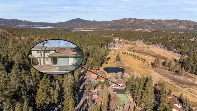 $575,000 | 43067 Goldmine Woods Lane, Big Bear Lake, CA 92315