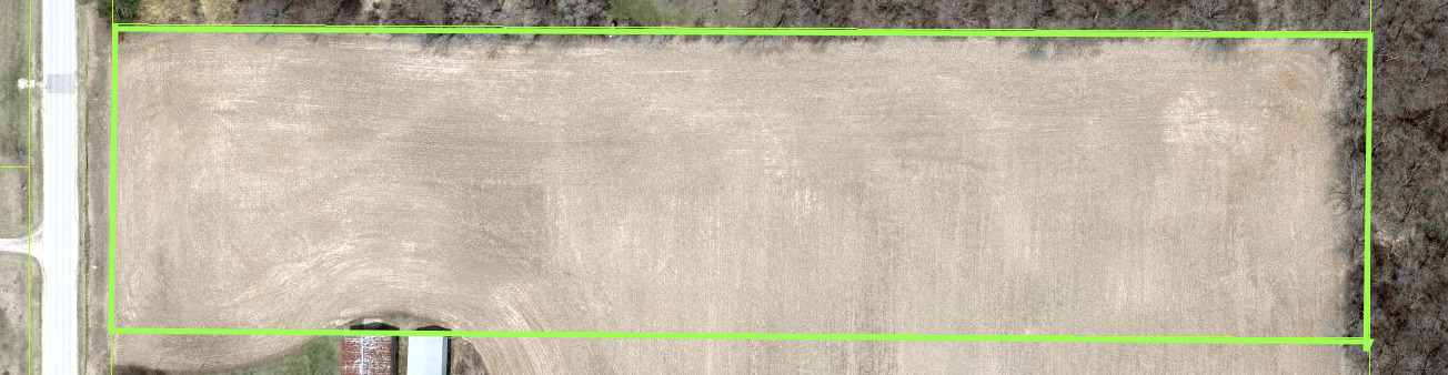 7-acres Menge Road Marengo, IL 60152 - Photo 4 of 4 a close up of a wooden floor