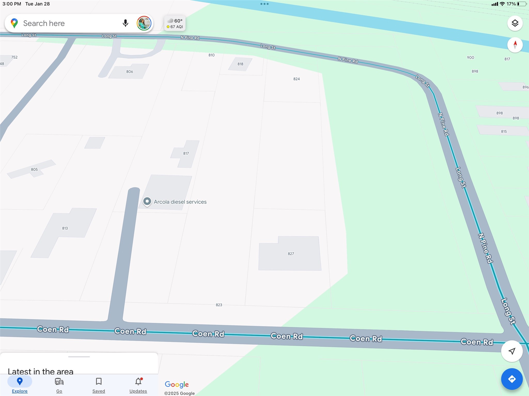 827 Coen Road Rosharon, TX 77583 - Photo 5 of 6