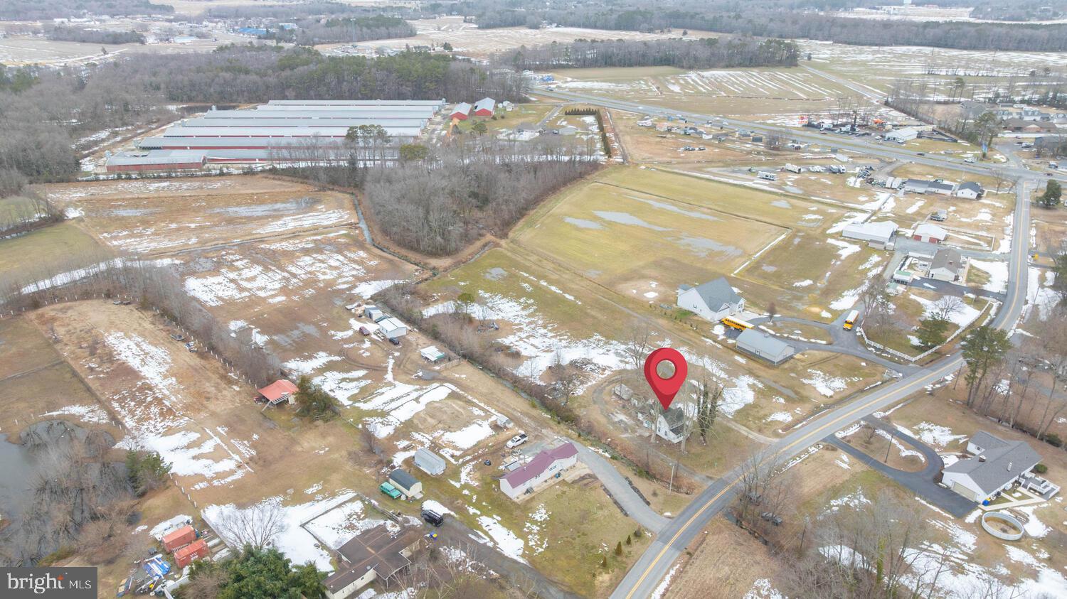 32908 Swamp Road Dagsboro, DE 19939 - Photo 3 of 5