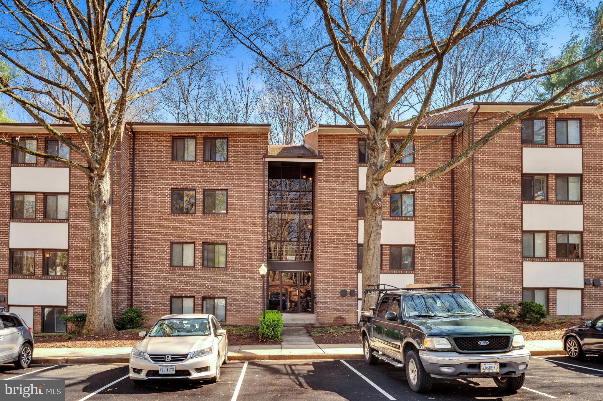 1556 Northgate Square, Unit 21B Reston, VA 20190 - Photo 1 of 25