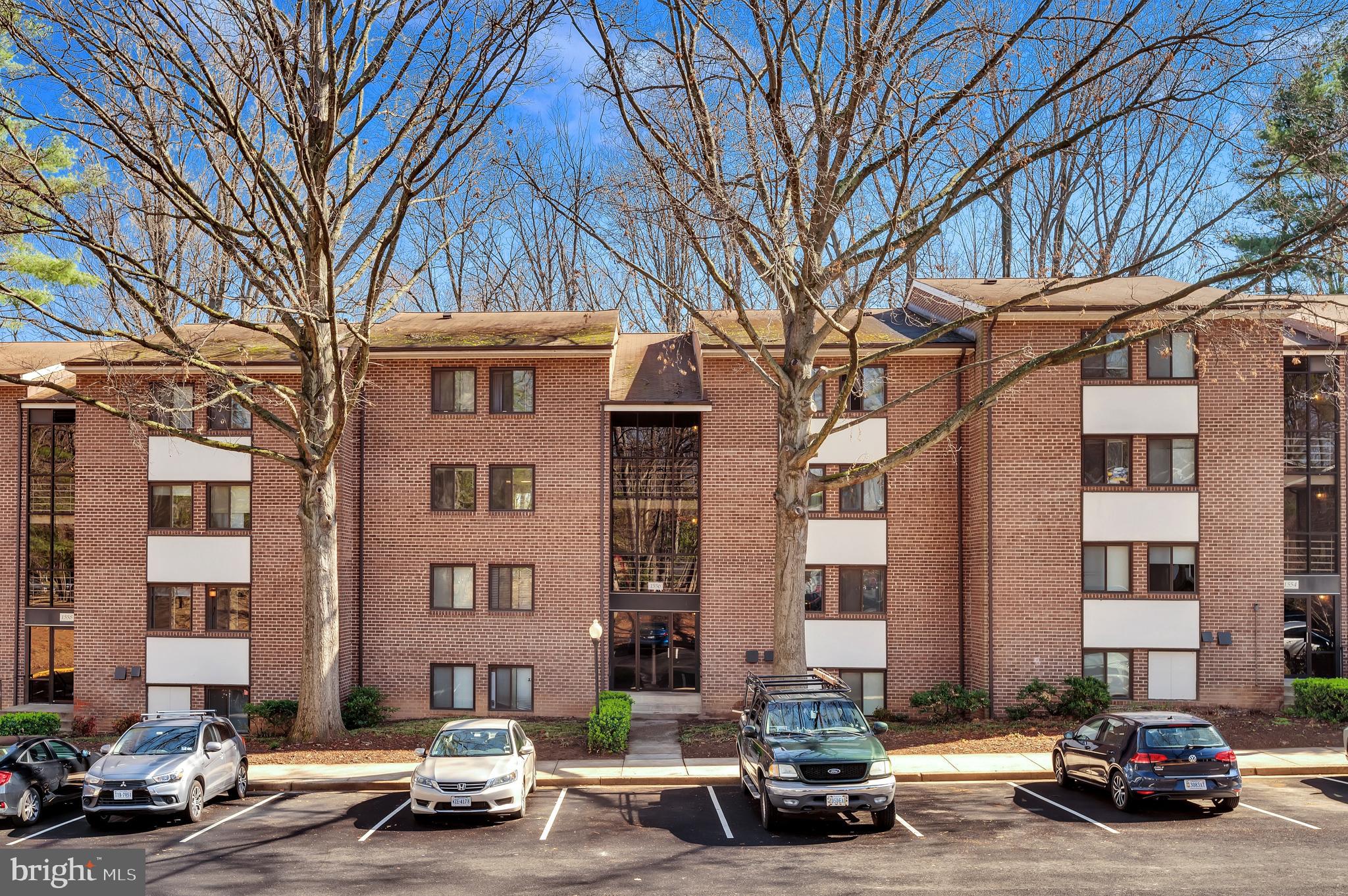 1556 Northgate Square, Unit 21B Reston, VA 20190 - Photo 24 of 25