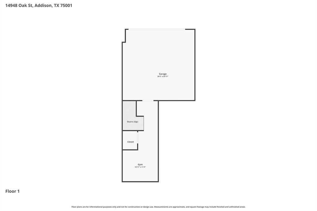14948 Oak Street Addison, TX 75001 - Photo 35 of 38