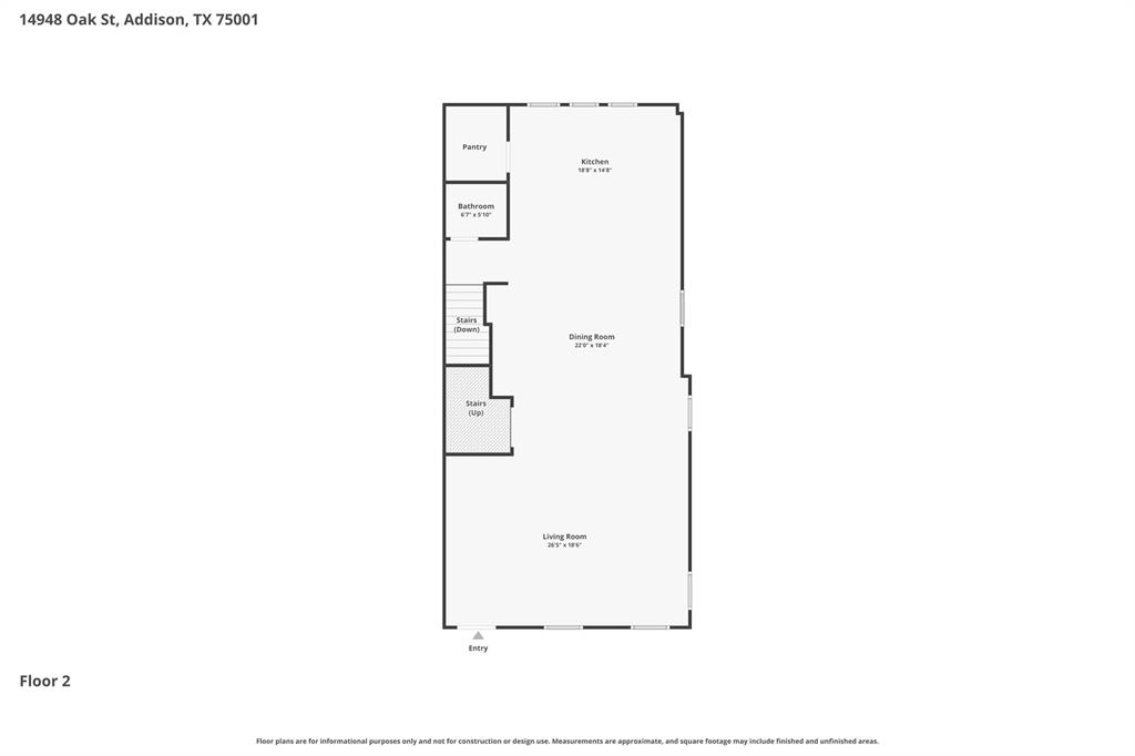 14948 Oak Street Addison, TX 75001 - Photo 36 of 38