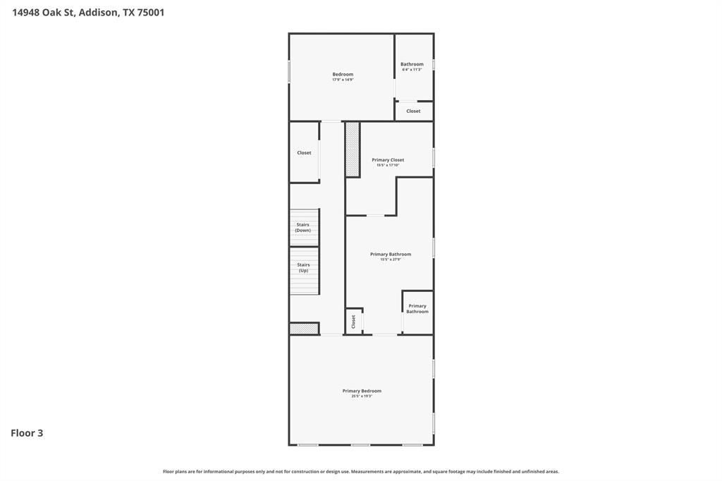 14948 Oak Street Addison, TX 75001 - Photo 37 of 38