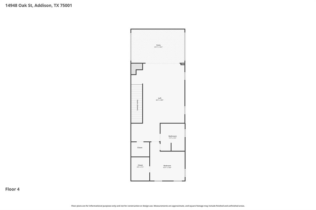 14948 Oak Street Addison, TX 75001 - Photo 38 of 38