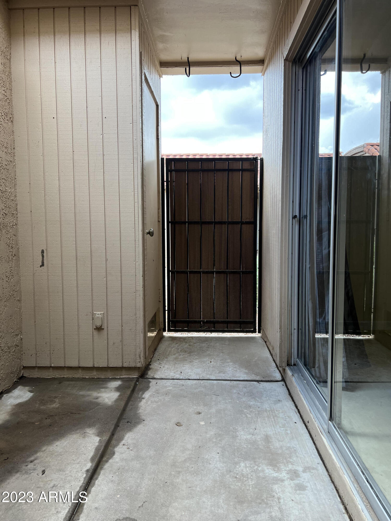 95 North Cooper Road, Unit 76 Chandler, AZ 85225 - Photo 11 of 11 Back Patio