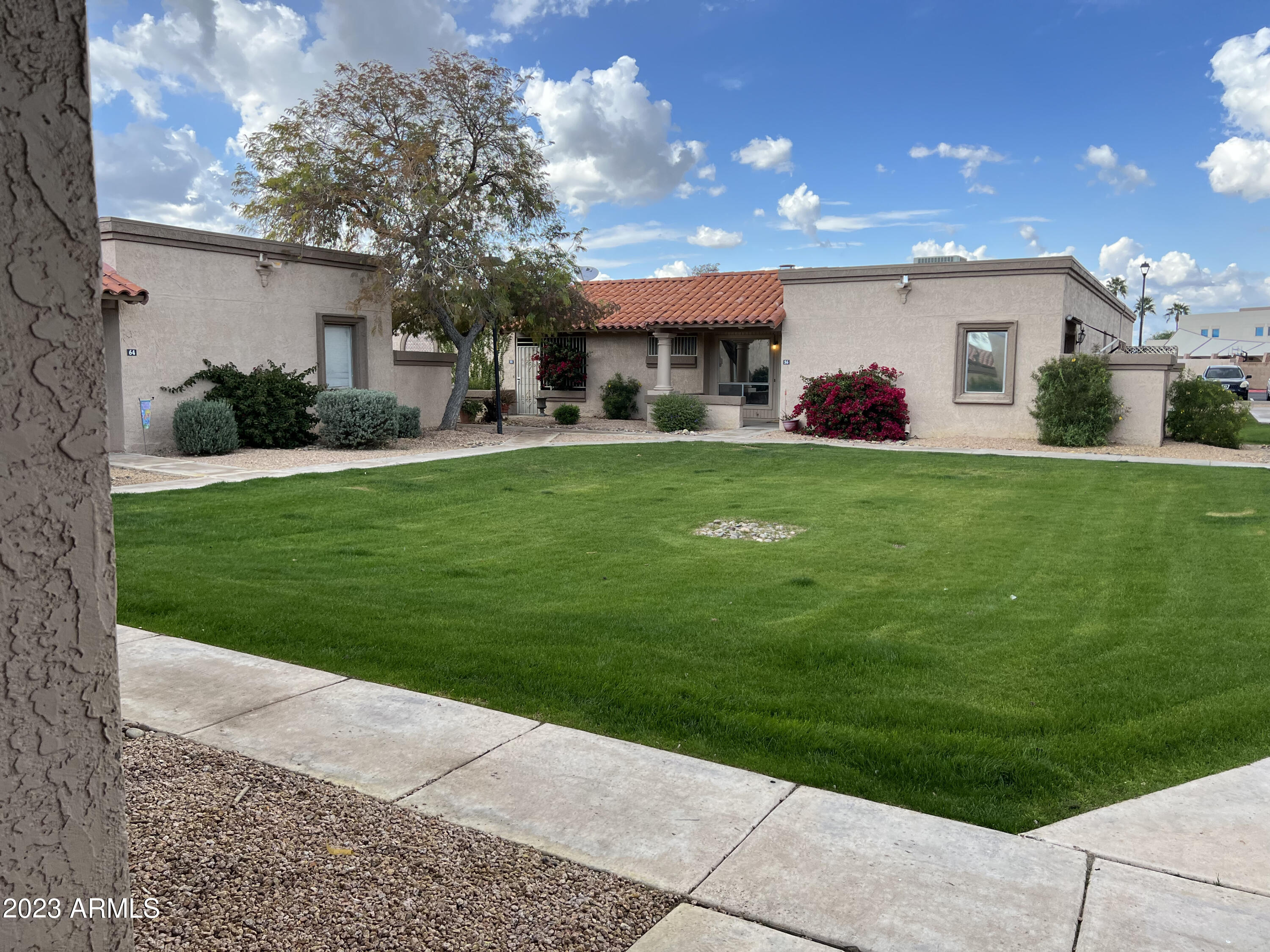 95 North Cooper Road, Unit 76 Chandler, AZ 85225 - Photo 2 of 11 View from Front