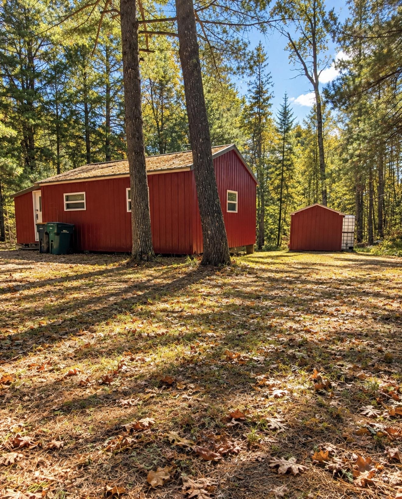 W6559 North Rolling Stone Lake Road Pearson, WI 54462 - Photo 1 of 8 Gallery Image 1