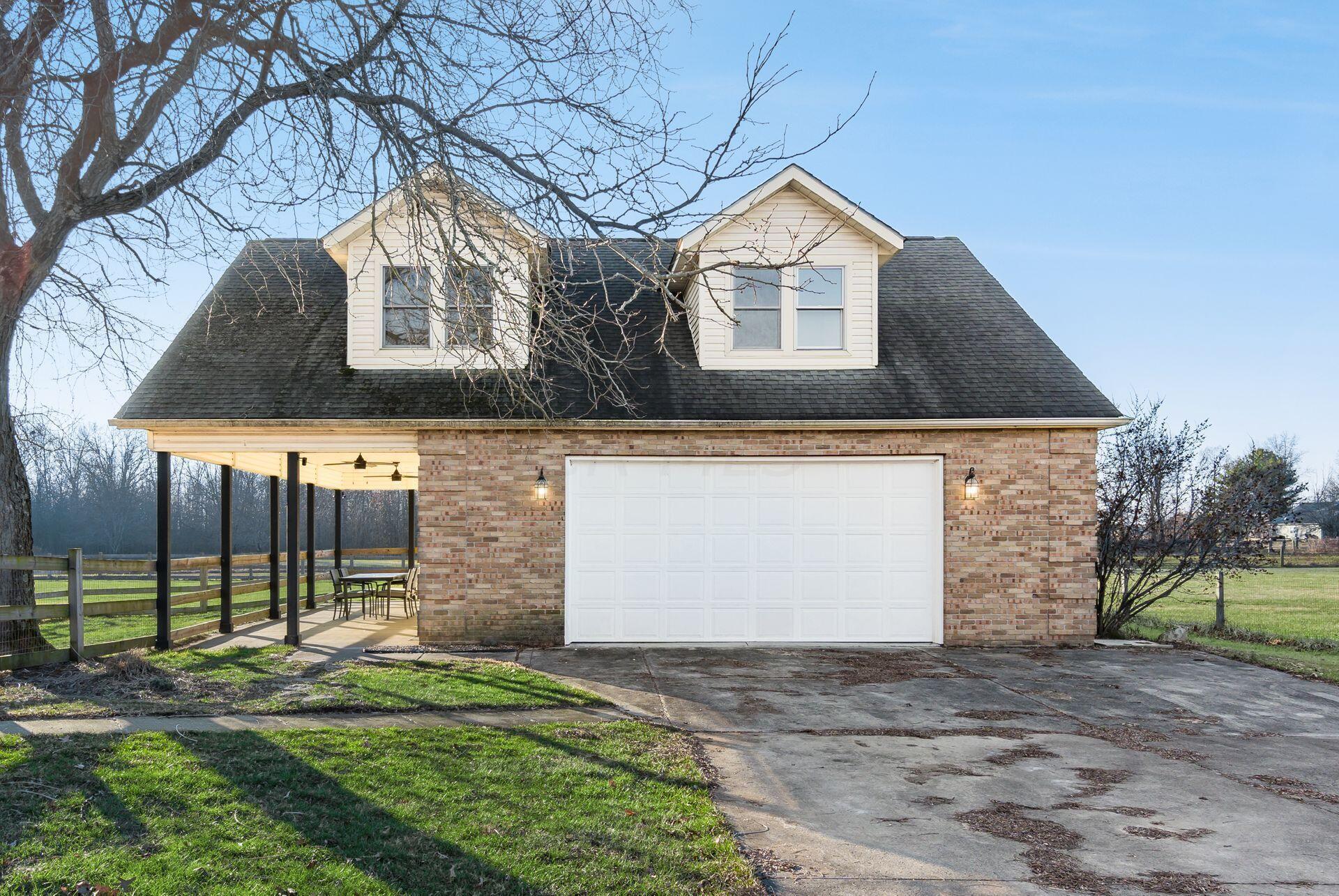 9499 Carroll Northern Road Pickerington, OH 43147 - Photo 45 of 66 Detached 4 Car Garage