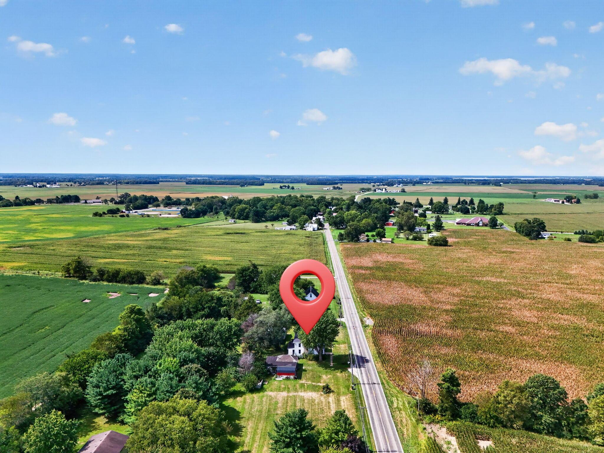 3725 Radnor Road Radnor, OH 43066 - Photo 66 of 68 3725 Radnor Rd (Drone)-5
