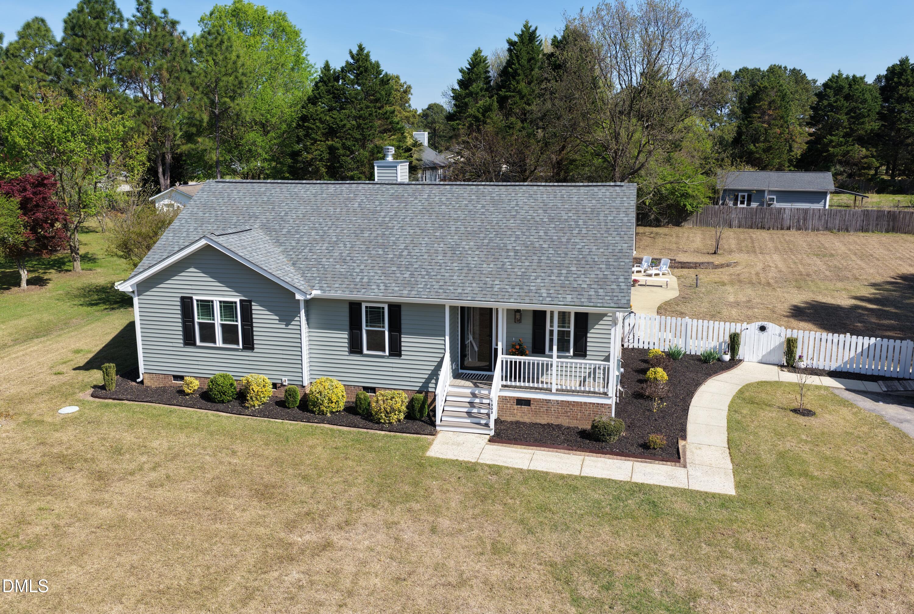1303 Cornwallis Road Garner, NC 27529 - Photo 33 of 34 1303 Cornwallis Rd