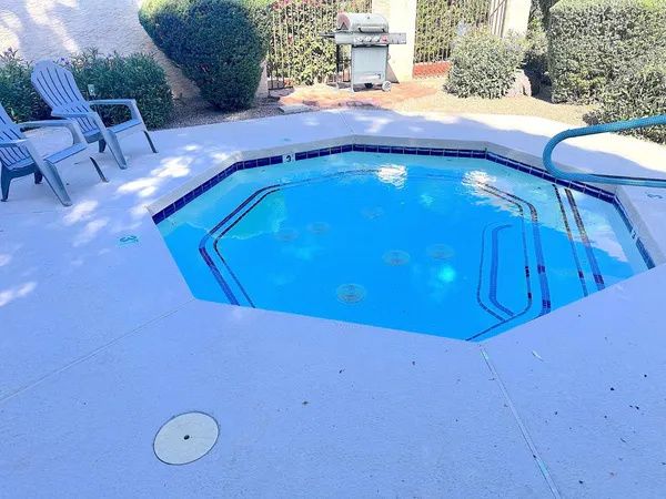 a view of swimming pool