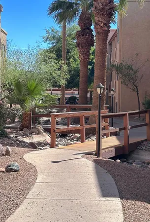 a view of a sitting table