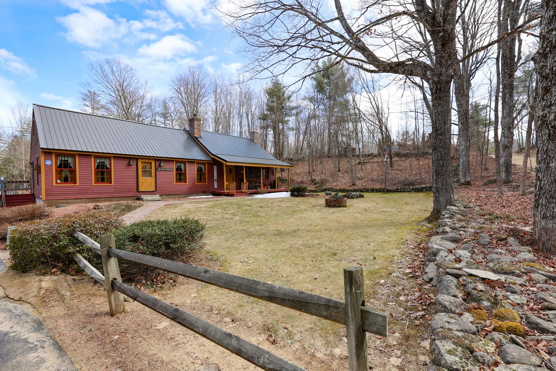 56 McKenzie Road Loudon, NH 03307 - Photo 2 of 40