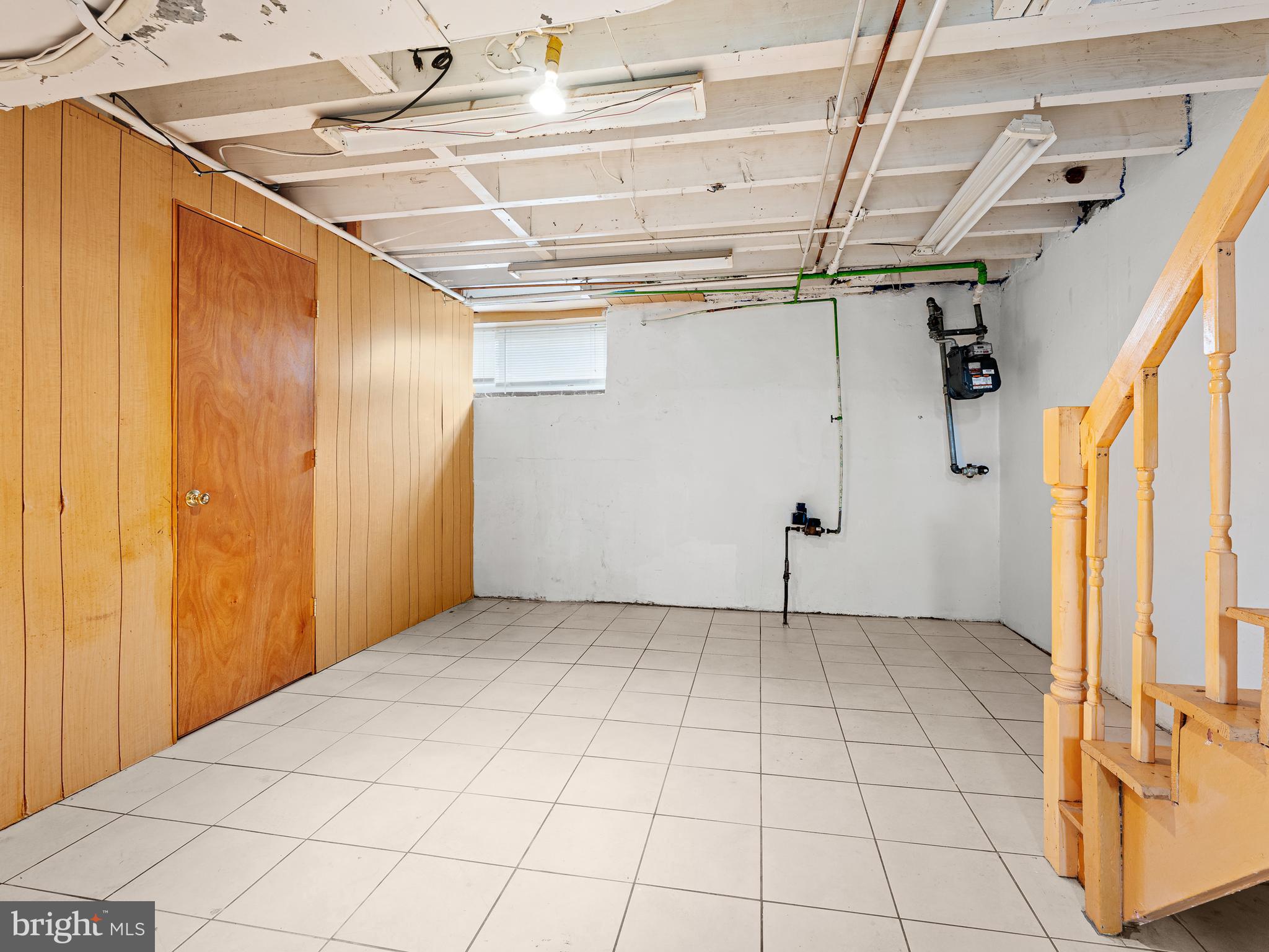 6638 Rutland Street Philadelphia, PA 19149 - Photo 18 of 27 Basement