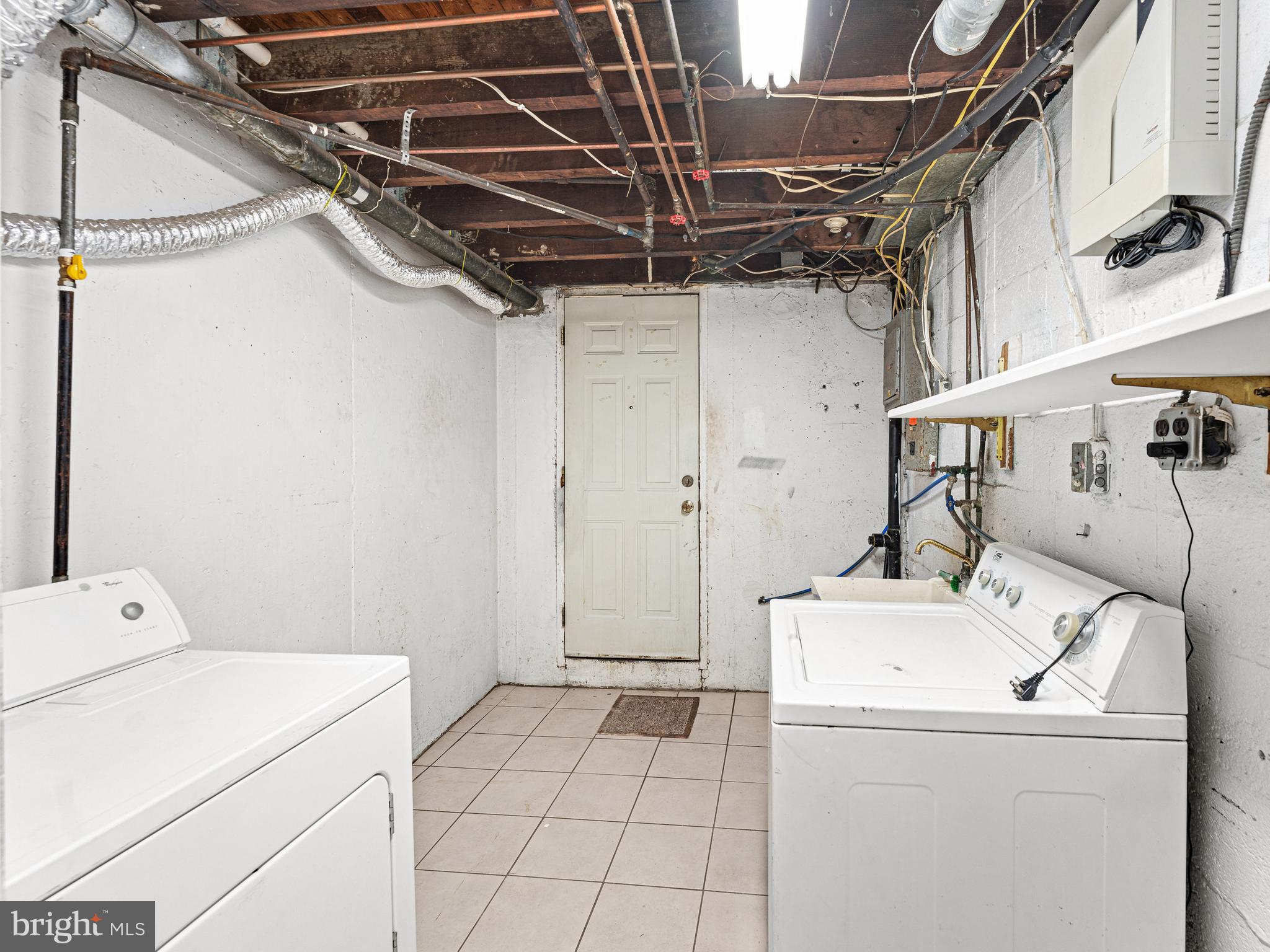 6638 Rutland Street Philadelphia, PA 19149 - Photo 23 of 27 Laundry room