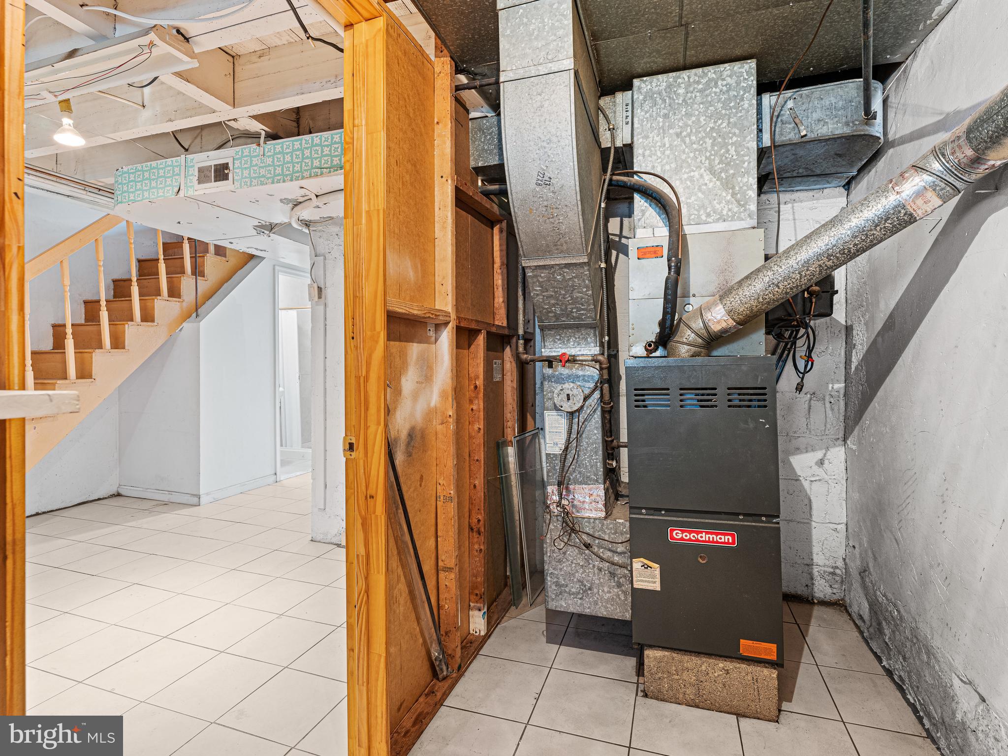6638 Rutland Street Philadelphia, PA 19149 - Photo 25 of 27 Utility/Storage room
