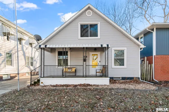 $146,500 | 1428 West Edwards Street, Springfield, IL 62704
