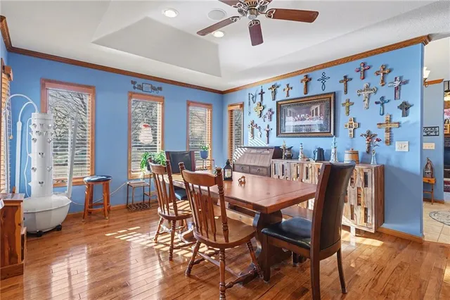 $355,000 | 545 East Monroe Avenue, Garnett, KS 66032