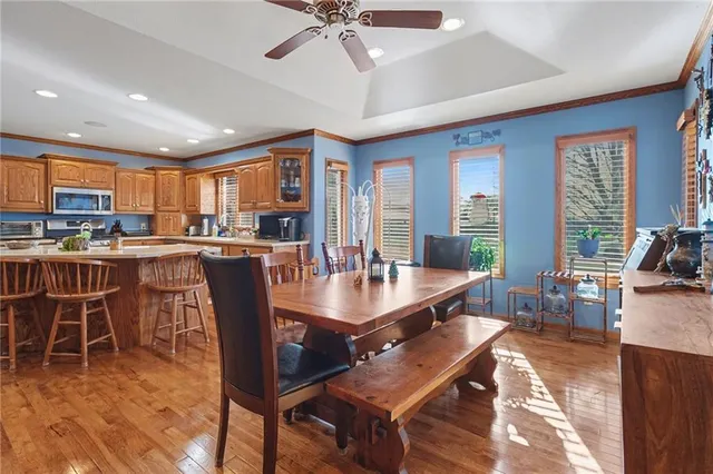 $355,000 | 545 East Monroe Avenue, Garnett, KS 66032