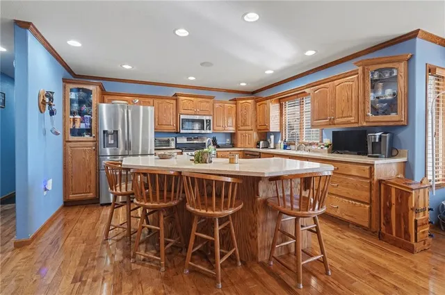 $355,000 | 545 East Monroe Avenue, Garnett, KS 66032