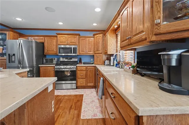 $355,000 | 545 East Monroe Avenue, Garnett, KS 66032