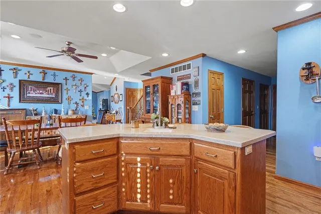 $355,000 | 545 East Monroe Avenue, Garnett, KS 66032