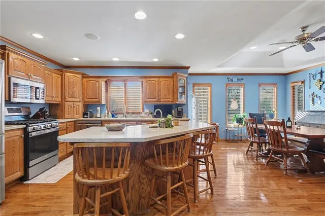 $355,000 | 545 East Monroe Avenue, Garnett, KS 66032