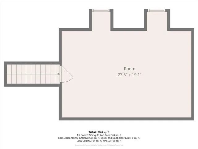 $355,000 | 545 East Monroe Avenue, Garnett, KS 66032