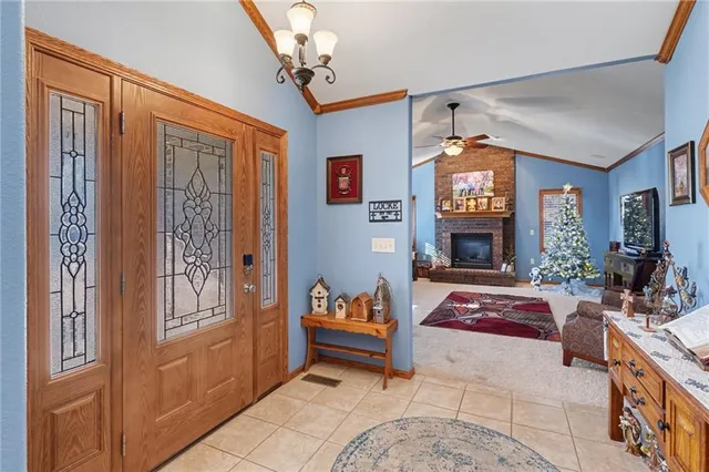 $355,000 | 545 East Monroe Avenue, Garnett, KS 66032