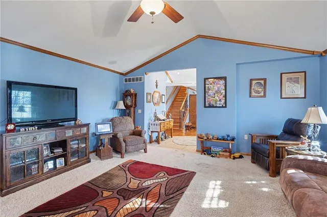 $355,000 | 545 East Monroe Avenue, Garnett, KS 66032