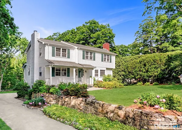 $1,849,000 | 917 Silvermine Road, New Canaan, CT 06840